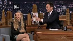 Amanda Seyfried, Will Ferrell