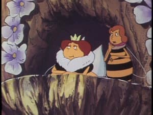 The Queens Visit