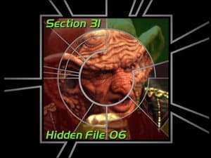 Section 31: Hidden File 06 (S02)