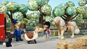 Postman Pat and the Bucking Bronco