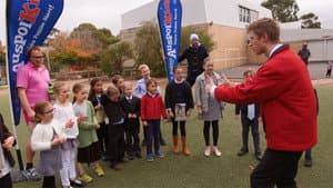 Junior Ministers