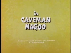 Caveman Magoo
