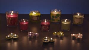 Hand Forged Hammers, Gummy Vitamins, Boat Trailers, Tea Lights & Jar Candles