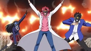 Here Come the Family Rangers!