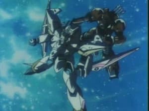 Macross Dynamite 7 EP 4 - Zola (The Galactic Whales' Singing Star)