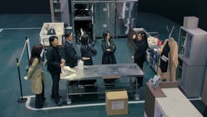 Episode II - Murder at the Funeral Hall II