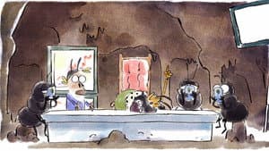 Busy Bees and Lazy Myths