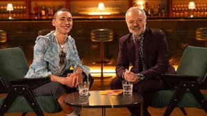 Graham Meets Olly
