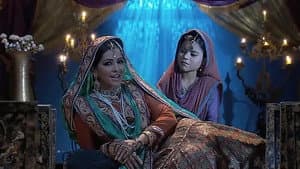 Sharifuddin has an advice for Jodha