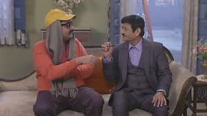 The commissioner falls sick - Happu Ki Ultan Paltan