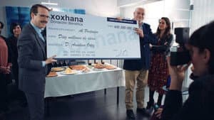 The Donation