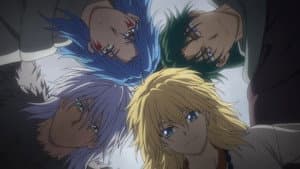 The Yellow Dragon's (Zeno's) Past, Part 1: The Starting Dragon