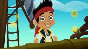 Jake and Sneaky Lebeak! / Cubby the Brave!