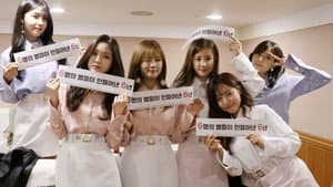 Fanmeeting in Korea