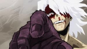Tomura Shigaraki: Origin