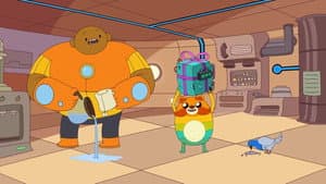 Minisode 4: Impossibomb
