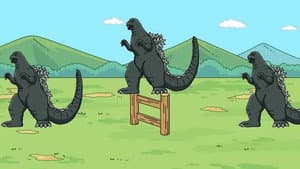 Counting Godzillas