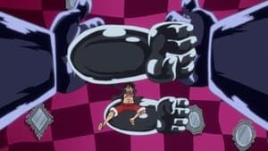 Dark King's Direct Precepts! The Battle Against Katakuri Turns Around!