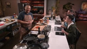 The Art of the Sandwich