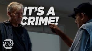 Takedown - It's a Crime, Luis!