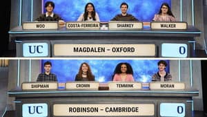 Magdalen College, Oxford v Robinson College, Cambridge