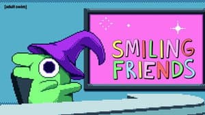 Smiling Friends Employee Training Software Walkthrough