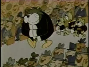 Underdog: Underdog Vs. Overcat 1&2 / Go Go Gophers: The Indian Giver / Commander McBragg: Rainbow Island