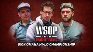 Event #15 $10K Omaha Hi-Lo Championship