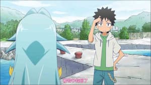 Muromi-san and the Legendary Sea Creatures