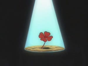 Find the Crimson Four-Leaf Clover!