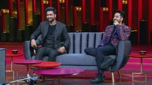 Ayushmann Khurrana & Vicky Kaushal