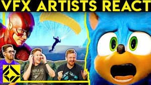 VFX Artists React to Bad & Great CGi 14