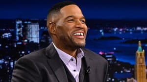 Michael Strahan, Giada De Laurentiis, A performance from Maybe Happy Ending