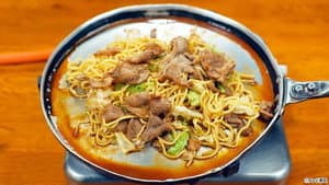 Tonchan and Keichan of Gero City, Gifu Prefecture