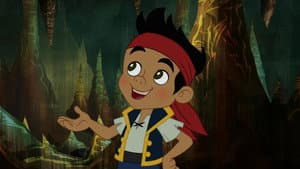Bucky's Treasure Hunt / Cubby's Tall Tale