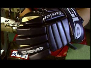 Hockey Gloves, Snack Cakes, Remolded Tires, Wastewater Treatment