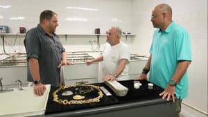 Sunken Treasure of the Bahamas