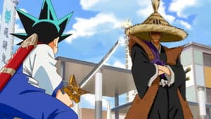 The Man of Yagyu Shinkage-ryu