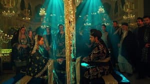 Mahid, Seher Get Married
