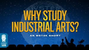 Short: Why Study Industrial Arts