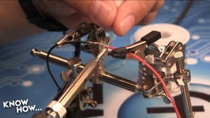 Soldering Without Poisoning!