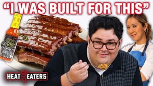 Caleb Hearon Eats the Spiciest Meal of His Life