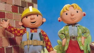 Bob's Barnraising