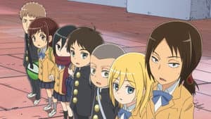 Starting School! Titan Junior High School