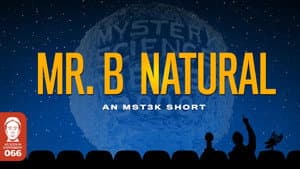 Mr. B Natural