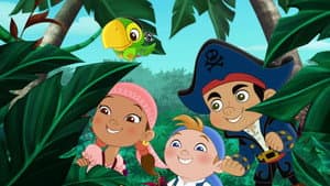 Atack of the Pirate Piranhas / March of the Lava Monsters
