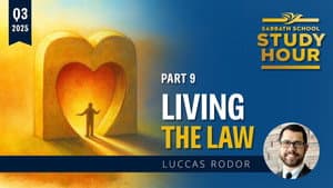 Living the Law