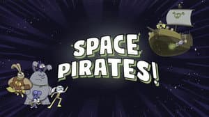Space Pirates!