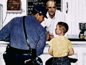 American Dreams - Norman Rockwell & The Saturday Evening Post