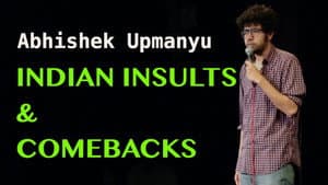Indian Insults & Comebacks
